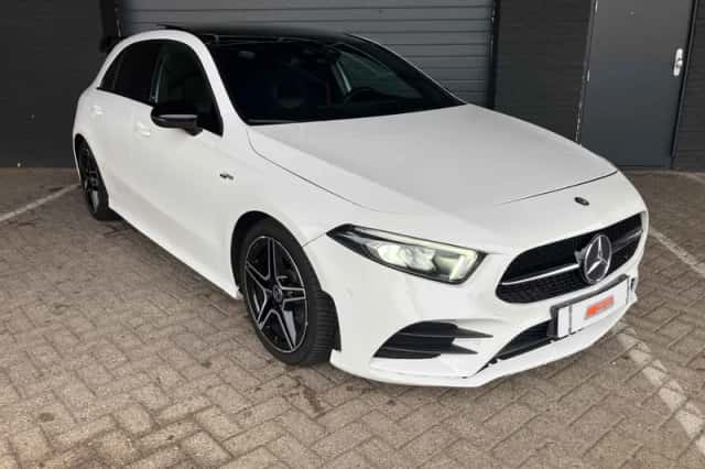 Mercedes-Benz A-Klasse (2018) thumbnail 2