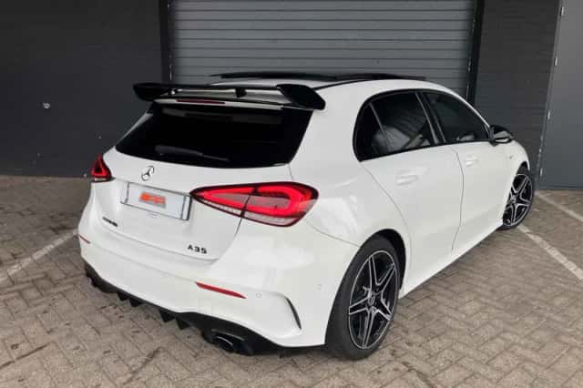 Mercedes-Benz A-Klasse (2018) thumbnail 3