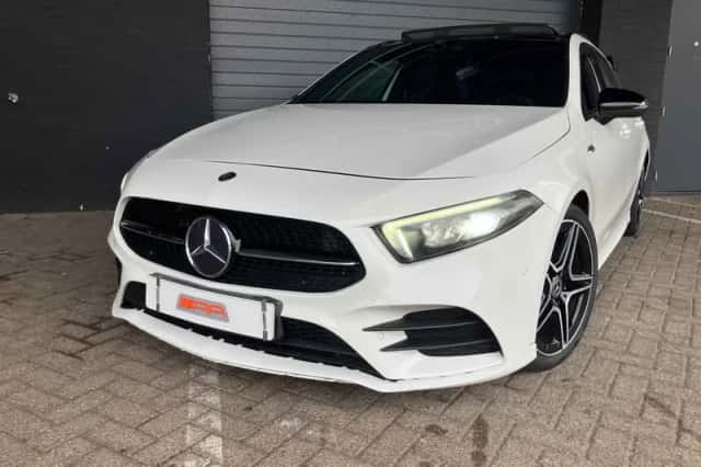 Mercedes-Benz A-Klasse (2018) thumbnail 4