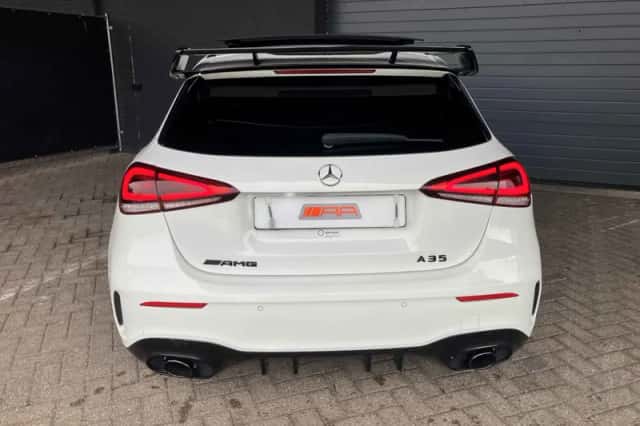 Mercedes-Benz A-Klasse (2018) thumbnail 5