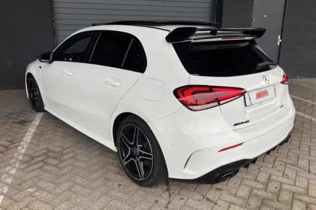 Mercedes-Benz A-Klasse (2018) thumbnail 6