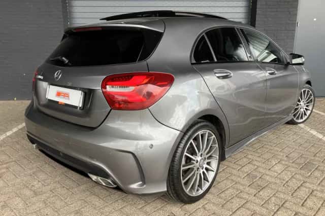 Mercedes-Benz A-Klasse (2016) thumbnail 4
