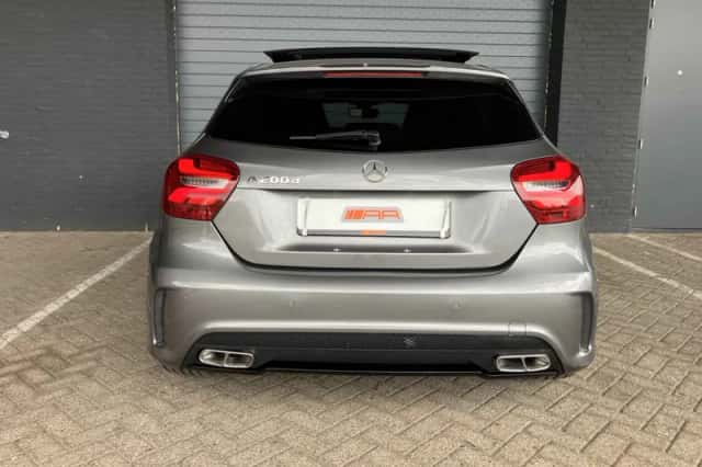 Mercedes-Benz A-Klasse (2016) thumbnail 5