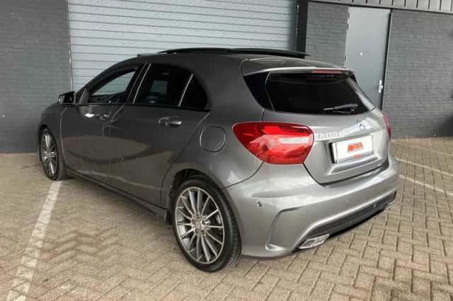 Mercedes-Benz A-Klasse (2016) thumbnail 6