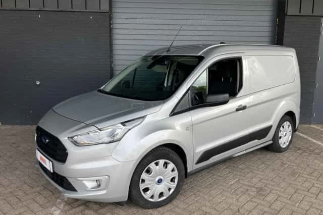 Ford Transit Connect (2019) thumbnail 1