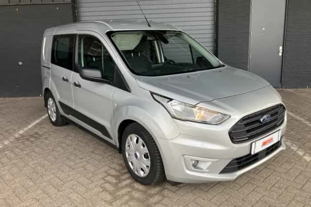 Ford Transit Connect (2019) thumbnail 2