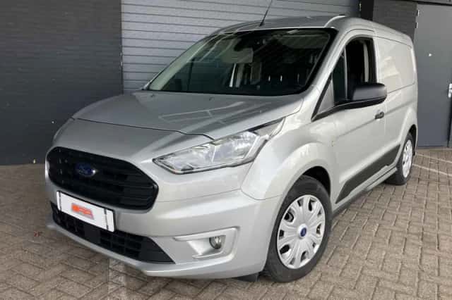 Ford Transit Connect (2019) thumbnail 3