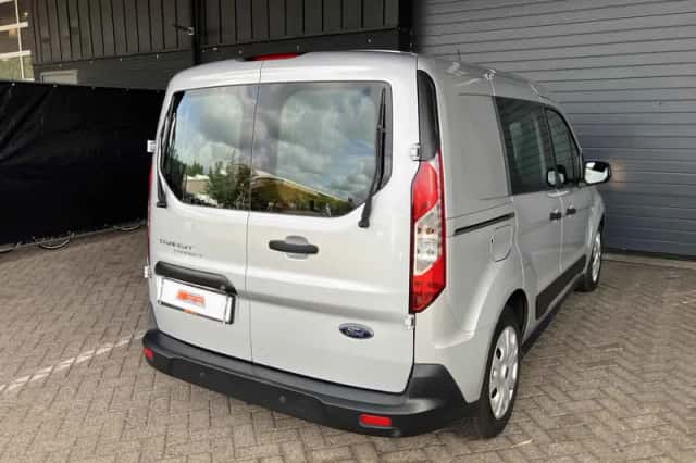 Ford Transit Connect (2019) thumbnail 5