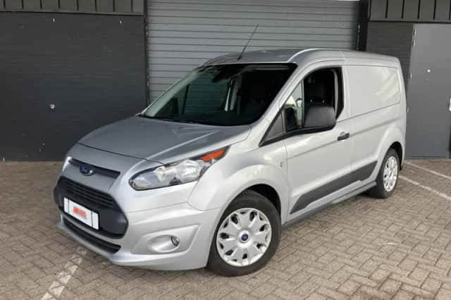 Ford Transit Connect (2017) thumbnail 1