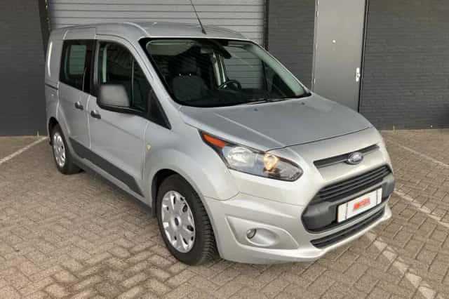 Ford Transit Connect (2017) thumbnail 2