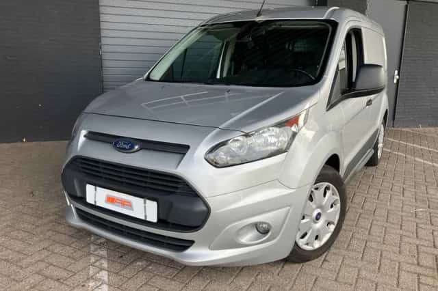 Ford Transit Connect (2017) thumbnail 3