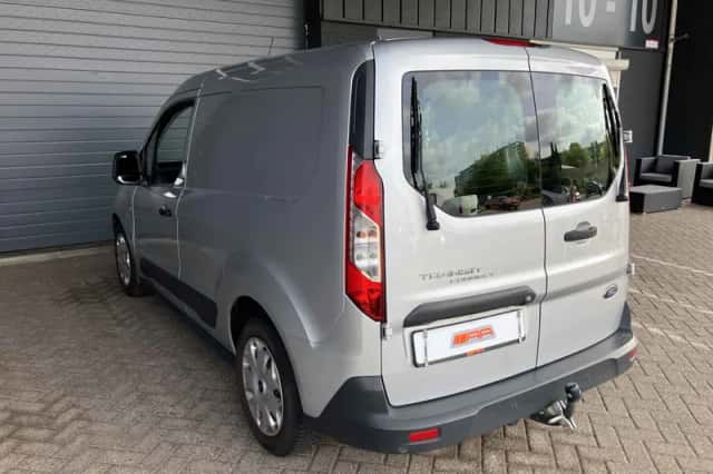 Ford Transit Connect (2017) thumbnail 4