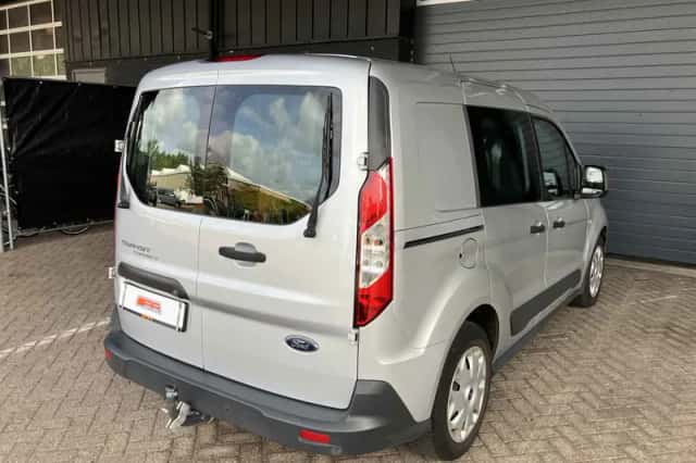 Ford Transit Connect (2017) thumbnail 5