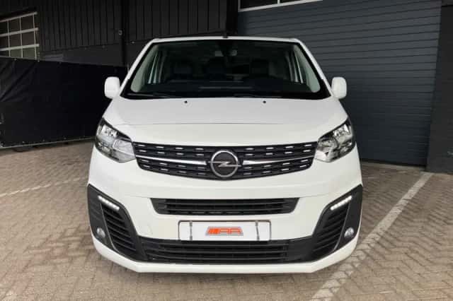 Opel Vivaro (2020) thumbnail 4