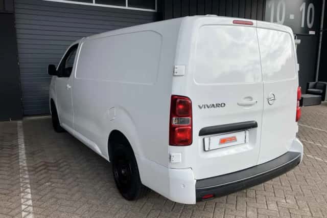 Opel Vivaro (2020) thumbnail 5