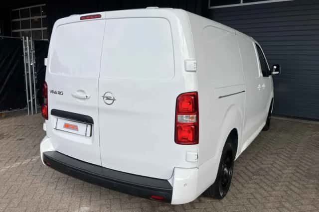 Opel Vivaro (2020) thumbnail 6