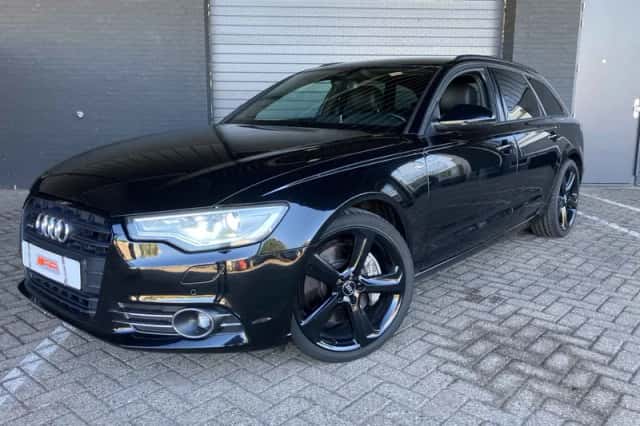 Audi A6 (2012) thumbnail 1