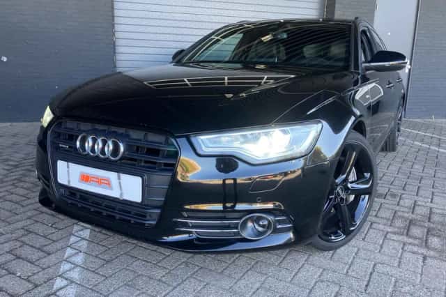 Audi A6 (2012) thumbnail 3