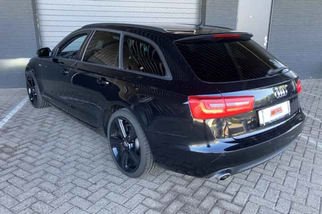 Audi A6 (2012) thumbnail 5