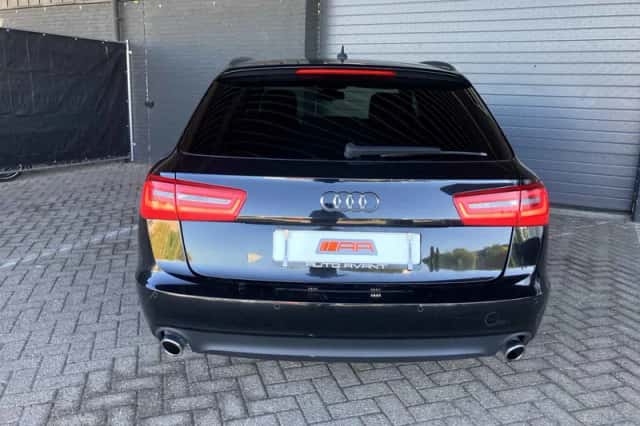Audi A6 (2012) thumbnail 6