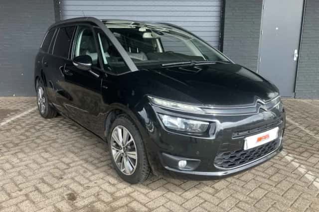Citroën Grand C4 Picasso (2015) thumbnail 2