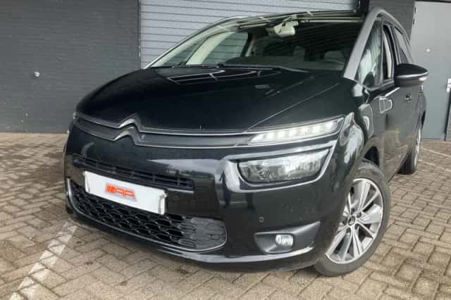 Citroën Grand C4 Picasso (2015) thumbnail 3