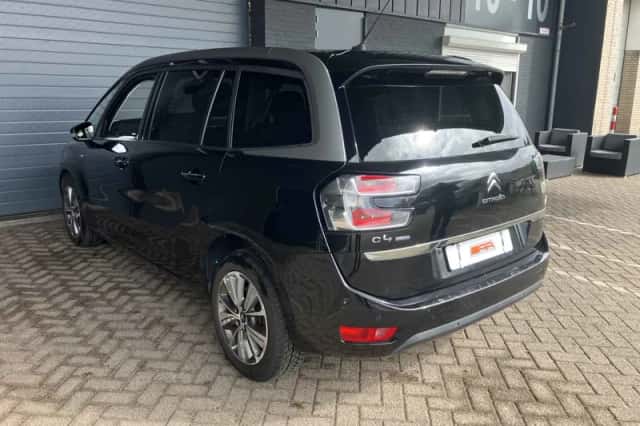 Citroën Grand C4 Picasso (2015) thumbnail 5