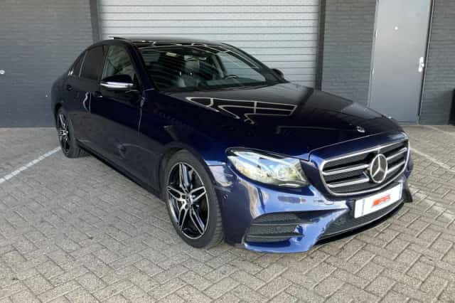Mercedes-Benz E-Klasse (2019) thumbnail 2