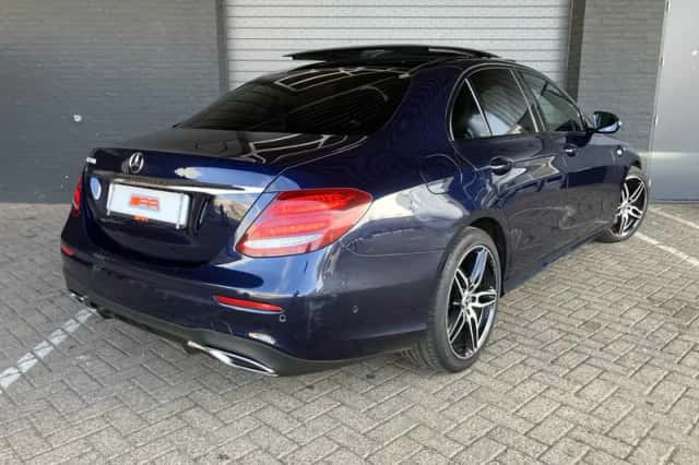 Mercedes-Benz E-Klasse (2019) thumbnail 4