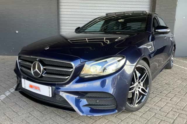 Mercedes-Benz E-Klasse (2019) thumbnail 5