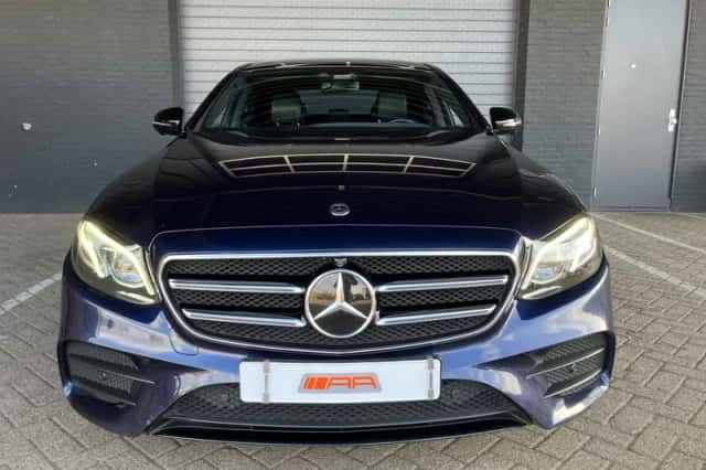 Mercedes-Benz E-Klasse (2019) thumbnail 6