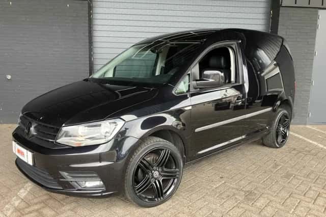 Volkswagen Caddy (2016) thumbnail 1