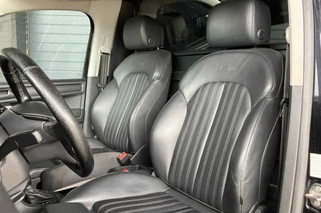 Volkswagen Caddy (2016) thumbnail 4