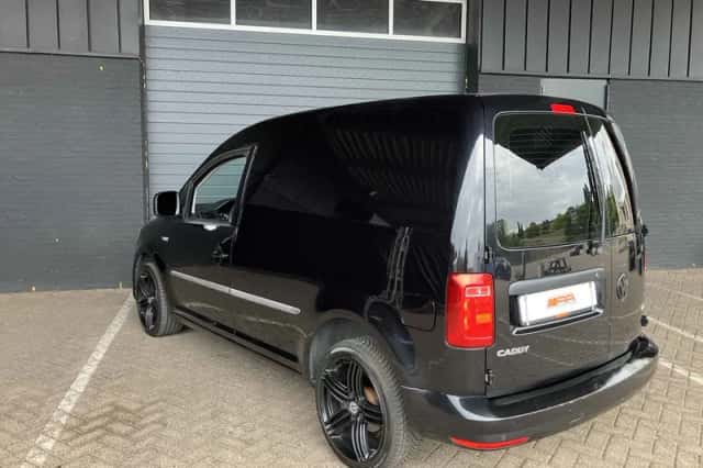 Volkswagen Caddy (2016) thumbnail 6