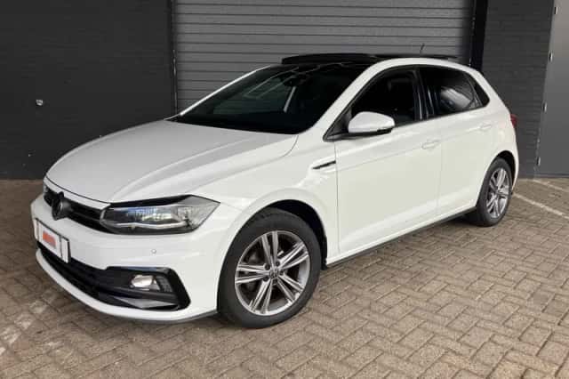 Volkswagen Polo (2021) thumbnail 1