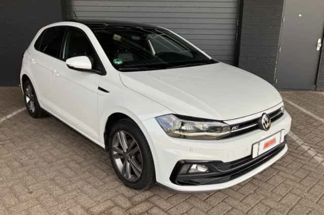 Volkswagen Polo (2021) thumbnail 2