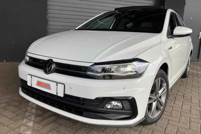 Volkswagen Polo (2021) thumbnail 4