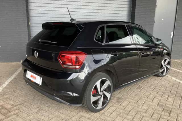 Volkswagen Polo (2018) thumbnail 3