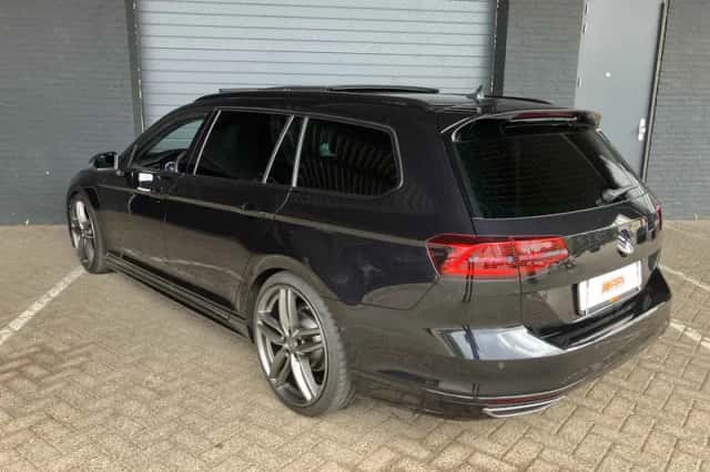 Volkswagen Passat (2016) thumbnail 5
