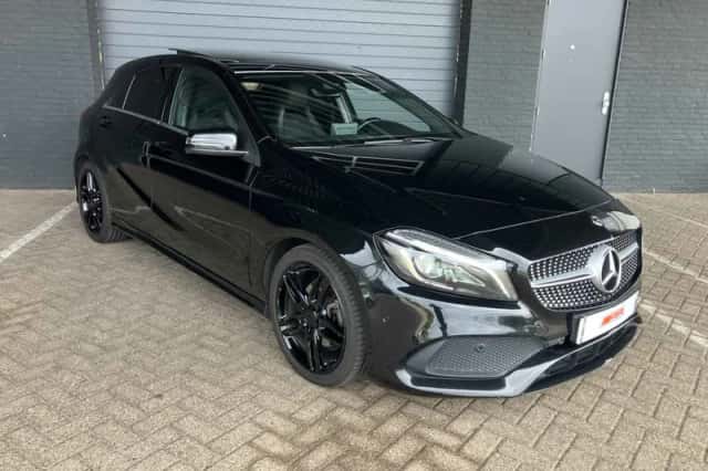 Mercedes-Benz A-Klasse (2018) thumbnail 2