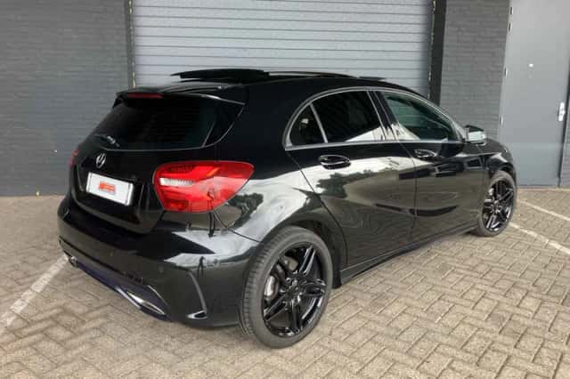 Mercedes-Benz A-Klasse (2018) thumbnail 3