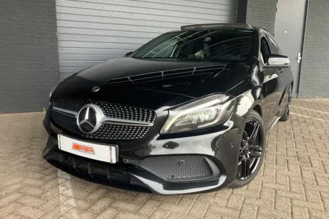 Mercedes-Benz A-Klasse (2018) thumbnail 4