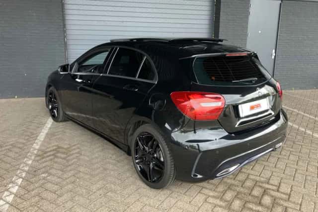 Mercedes-Benz A-Klasse (2018) thumbnail 5