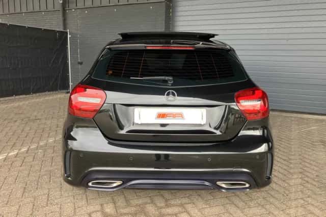 Mercedes-Benz A-Klasse (2018) thumbnail 6