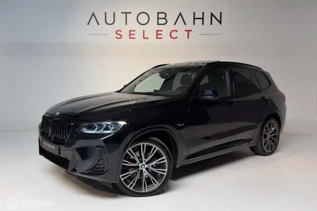 BMW X3 (2022) thumbnail 1