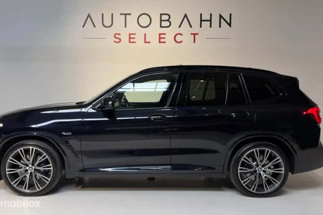 BMW X3 (2022) thumbnail 5