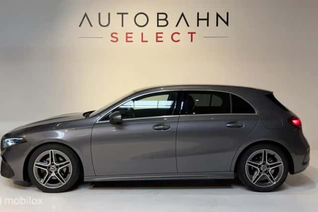 Mercedes-Benz A-Klasse (2023) thumbnail 5