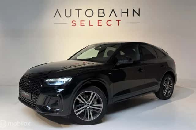 Audi Q5 Sportback (2022) thumbnail 1