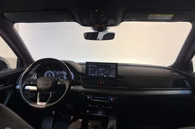 Audi Q5 Sportback (2022) thumbnail 4