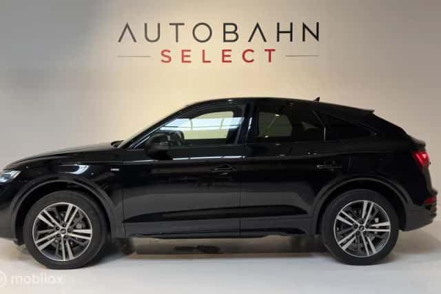 Audi Q5 Sportback (2022) thumbnail 5